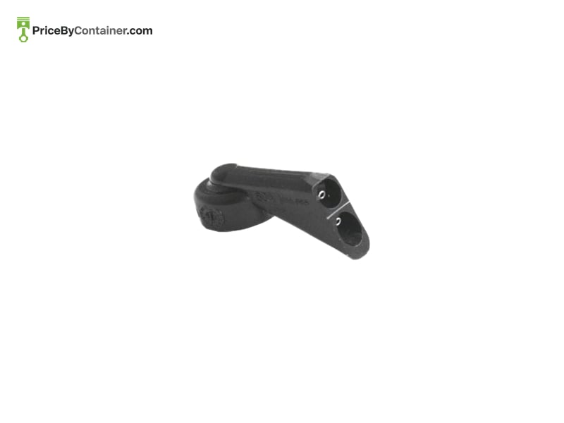 AUDI / VOLKSWAGEN 80A955985A — AUDI / VOLKSWAGEN GENUINE REAR WIPER NOZZLE 80A955985A