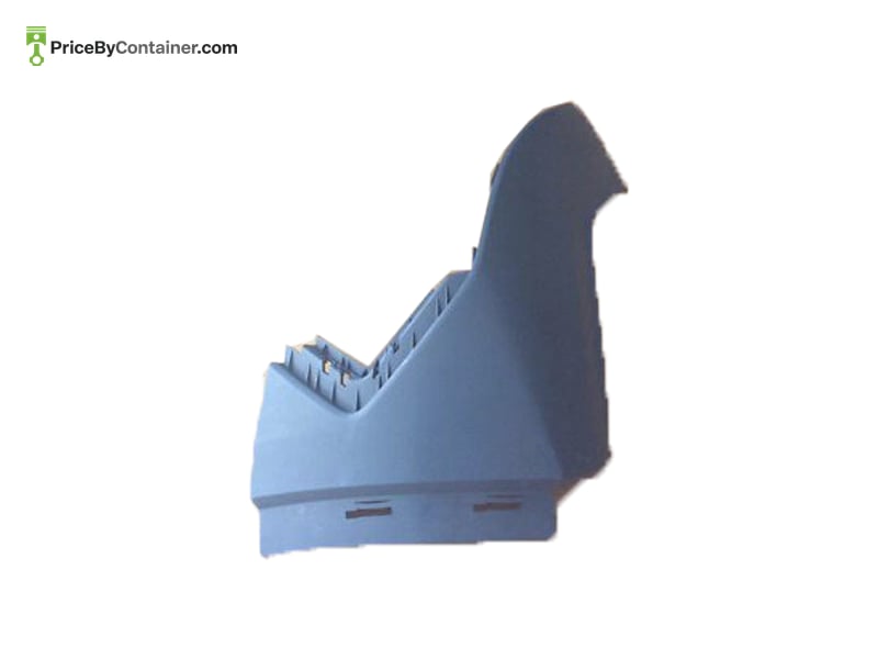 AUDI / VOLKSWAGEN 80F807851GRU — AUDI GENUINE REAR BUMPER COVER 80F807851GRU