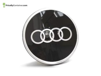 AUDI / VOLKSWAGEN 81A601170 — AUDI / VOLKSWAGEN GENUINE WHEEL CAP 81A601170