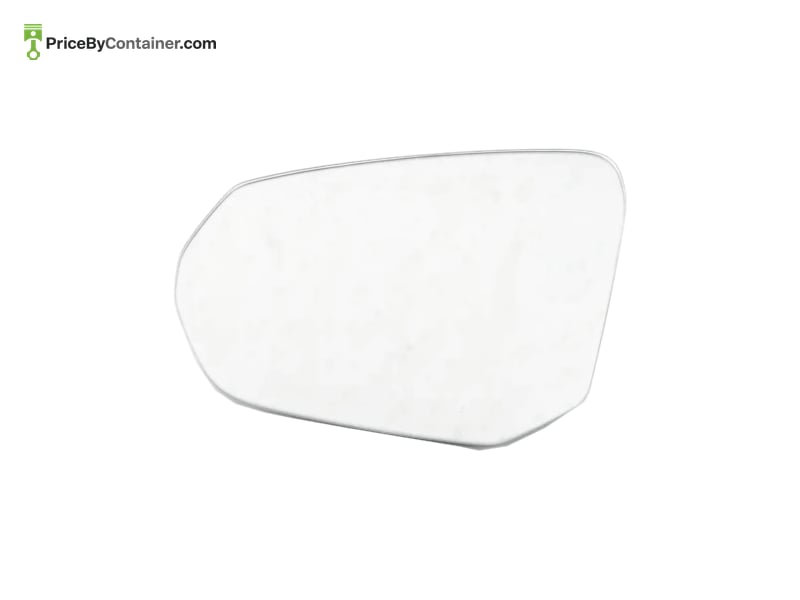 AUDI / VOLKSWAGEN 81A857535C — AUDI / VOLKSWAGEN GENUINE GLASS MIRROR 81A857535C