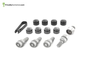 AUDI / VOLKSWAGEN 83A071455 — AUDI / VOLKSWAGEN GENUINE SECURITY WHEEL BOLT WITH ADAPTER 83A071455