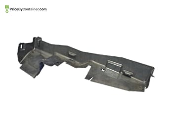 AUDI / VOLKSWAGEN 83A121283 — AUDI / VOLKSWAGEN GENUINE AIR DUCT 83A121283