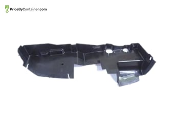 AUDI / VOLKSWAGEN 83A121284 — AUDI / VOLKSWAGEN GENUINE AIR DUCT 83A121284