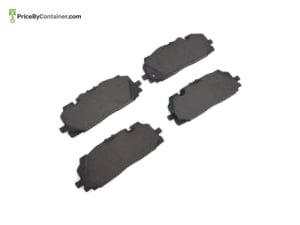 AUDI / VOLKSWAGEN 83A698151B — AUDI / VOLKSWAGEN GENUINE BRAKE PAD 83A698151B