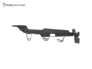 AUDI / VOLKSWAGEN 83A821169B — AUDI / VOLKSWAGEN GENUINE DEFLECTOR COVER 83A821169B