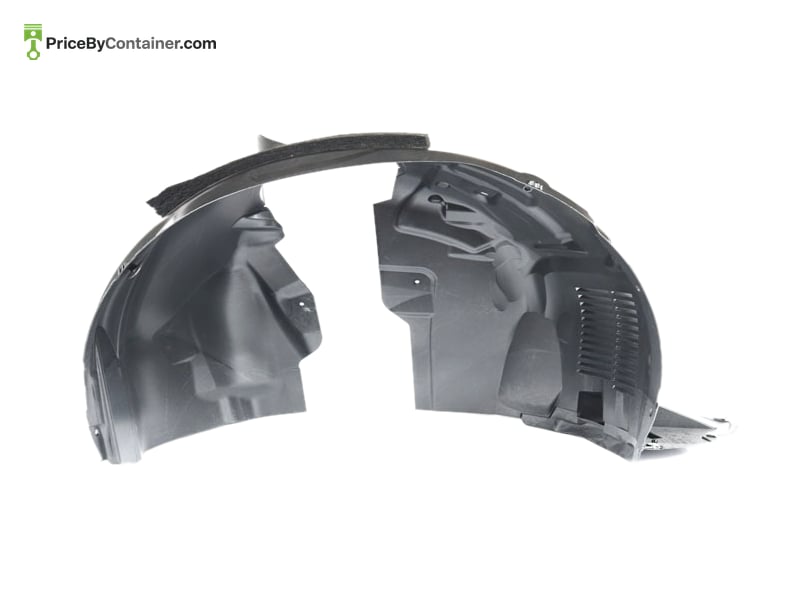 AUDI / VOLKSWAGEN 83A821172D — AUDI / VOLKSWAGEN GENUINE RIGHT FRONT FENDER LINER 83A821172D
