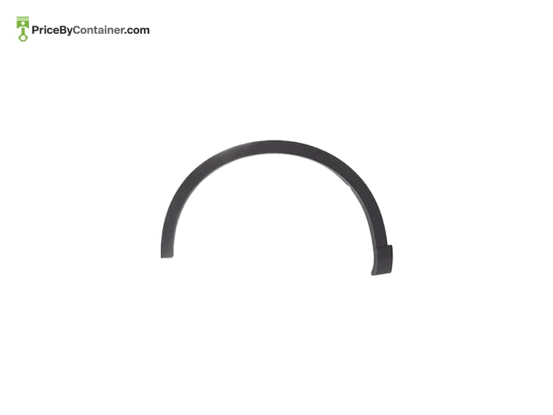 AUDI / VOLKSWAGEN 83A853817CGRU — AUDI / VOLKSWAGEN GENUINE REAR LH MOULDING 83A853817CGRU