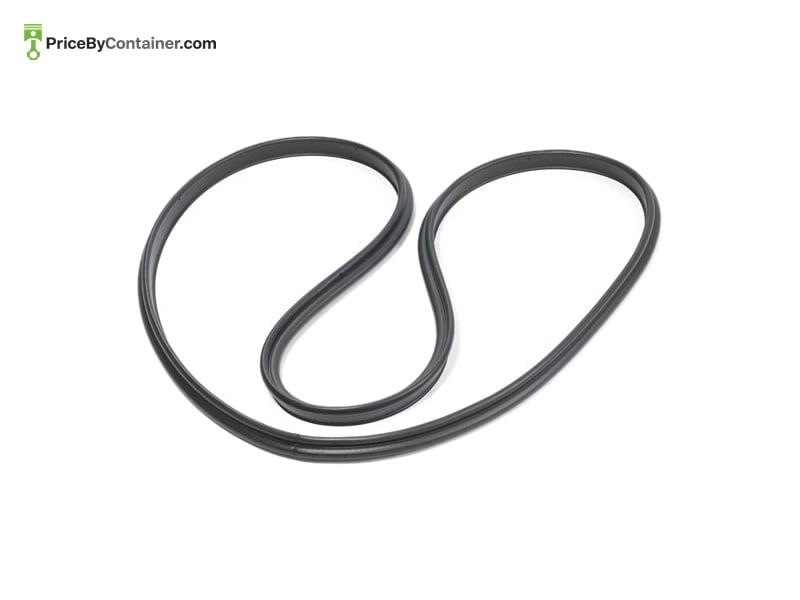 AUDI / VOLKSWAGEN 83F827705A — AUDI / VOLKSWAGEN GENUINE WEATHERSTRIP 83F827705A