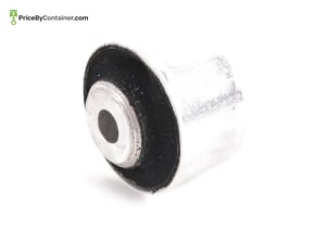 AUDI / VOLKSWAGEN 8D0407515C — The Audi-Volkswagen Genuine Front Upper Control Arm Bush, identified by part number 8D0407515C, is a crucial component meticulously engineered to optimize the suspension system in Audi and Volkswagen vehicles. This high-quality control arm bushing is designed to provide reliable support and functionality for the front upper control arm, enhancing the vehicle’s stability and ride comfort. Crafted to meet or exceed the stringent quality standards set by Audi and Volkswagen, this genuine control arm bush is an authentic OEM (Original Equipment Manufacturer) part, ensuring a precise fit and compatibility with your vehicle’s suspension system. It plays a vital role in connecting the upper control arm to the vehicle’s chassis, effectively absorbing shocks and vibrations, contributing to improved ride comfort and handling. Constructed with durable materials and precision engineering, this control arm bush is designed to withstand the demands of daily driving and the varying road conditions, ensuring long-lasting performance. Whether you’re a professional mechanic or an Audi or Volkswagen owner who values quality and reliability, this genuine component reflects the commitment of Audi and Volkswagen to engineering excellence and innovation. By selecting the Audi-Volkswagen Genuine Front Upper Control Arm Bush with part number 8D0407515C, you’re investing in the stability and ride quality of your vehicle. It helps maintain control and comfort during your drives, ensuring your vehicle performs optimally. This component embodies Audi and Volkswagen’s dedication to delivering high-quality, reliable parts that meet the rigorous standards of their vehicles, ultimately enhancing the driving experience and safety for both the driver and passengers.