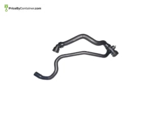 AUDI / VOLKSWAGEN 8E0121049N — AUDI / VOLKSWAGEN GENUINE WATER HOSE 8E0121049N