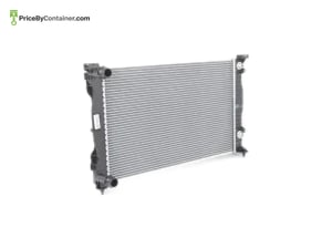AUDI / VOLKSWAGEN 8E0121251AP — AUDI / VOLKSWAGEN GENUINE RADIATOR 8E0121251AP