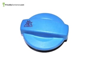 AUDI / VOLKSWAGEN 8E0121321 — Audi-Volkswagen Genuine Engine Coolant Tank Cap 8E0121321