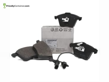 AUDI / VOLKSWAGEN 8E0698151G — AUDI / VOLKSWAGEN GENUINE BRAKE PAD 8E0698151G
