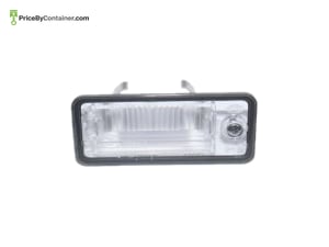 AUDI / VOLKSWAGEN 8E0807430A — AUDI GENUINE LICENSE PLATE LIGHT 8E0807430A