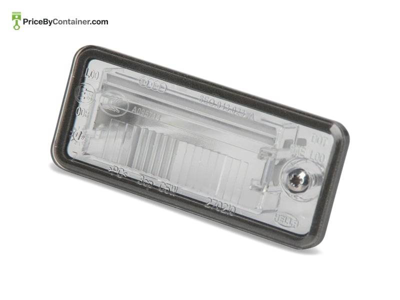 AUDI / VOLKSWAGEN 8E0807430B — AUDI / VOLKSWAGEN GENUINE LED LIC PLT LAMP 8E0807430B