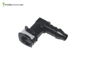 AUDI / VOLKSWAGEN 8E0955665 — AUDI GENUINE FRONT HEADLIGHT WASHER CONNECTOR 8E0955665