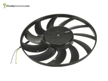 AUDI / VOLKSWAGEN 8E0959455K — AUDI / VOLKSWAGEN GENUINE ELETRIC FAN 8E0959455K