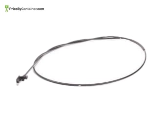 AUDI / VOLKSWAGEN 8E1823531G — AUDI / VOLKSWAGEN GENUINE CABLE BONNET 8E1823531G