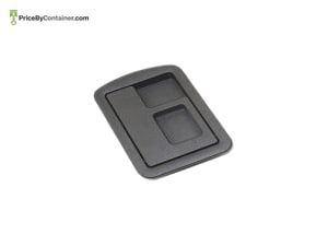 AUDI / VOLKSWAGEN 8E5863627 — AUDI / VOLKSWAGEN GENUINE LUGGAGE COMPARTMENT LOCK UPPER 8E5863627
