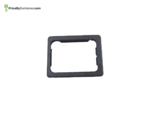 AUDI / VOLKSWAGEN 8E5863638 — AUDI / VOLKSWAGEN GENUINE LUGGAGE COMPARTMENT LOCK LOWER 8E5863638