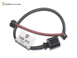 AUDI / VOLKSWAGEN 8J0615437 — AUDI GENUINE BRAKE WIRE 8J0615437