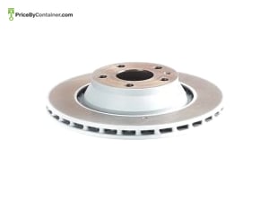 AUDI / VOLKSWAGEN 8J0615601A — AUDI / VOLKSWAGEN GENUINE BRAKE DISC -REAR 8J0615601A
