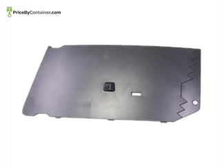 AUDI / VOLKSWAGEN 8J0807151 — AUDI GENUINE LOWER BUMPER FOG LIGHT GRILLE PANEL 8J0807151