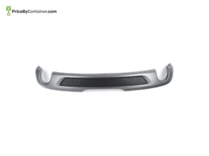 AUDI / VOLKSWAGEN 8J0807421T1RR — AUDI / VOLKSWAGEN GENUINE REAR BUMPER COVER 8J0807421T1RR