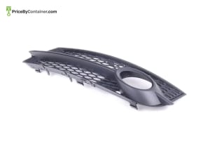 AUDI / VOLKSWAGEN 8J080768101C — AUDI / VOLKSWAGEN GENUINE FOG LAMP COVER 8J080768101C