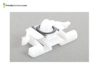 AUDI / VOLKSWAGEN 8J0853909 — Audi-Volkswagen Genuine Clip 8J0853909