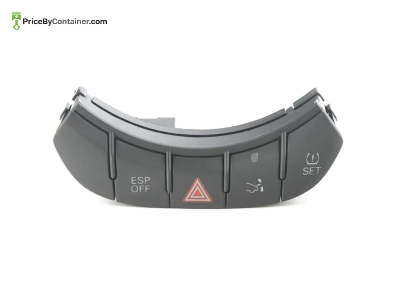 AUDI / VOLKSWAGEN 8J0927137B5PR — AUDI / VOLKSWAGEN GENUINE SWITCH 8J0927137B5PR