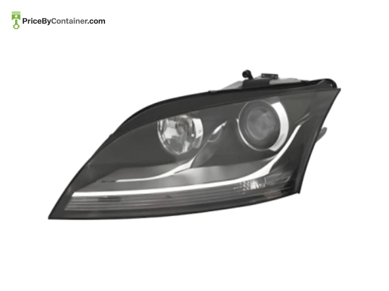 AUDI / VOLKSWAGEN 8J0941029D — AUDI / VOLKSWAGEN GENUINE HEAD LIGHT 8J0941029D
