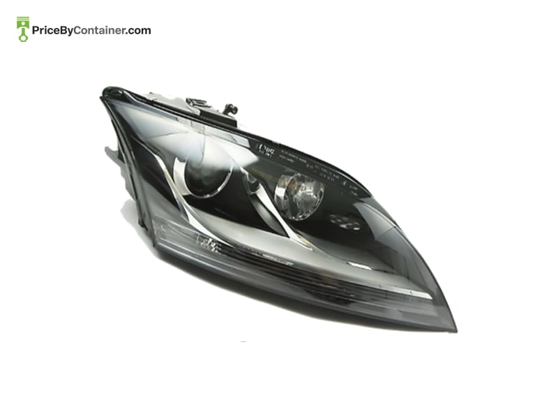 AUDI / VOLKSWAGEN 8J0941030D — AUDI / VOLKSWAGEN GENUINE HEAD LIGHT 8J0941030D