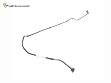 AUDI / VOLKSWAGEN 8K0121164R — AUDI / VOLKSWAGEN GENUINE HOSE COOLANT TANK-RAD 8K0121164R