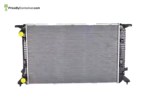 AUDI / VOLKSWAGEN 8K0121251AJ — AUDI / VOLKSWAGEN GENUINE RADIATOR 8K0121251AJ