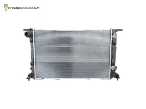AUDI / VOLKSWAGEN 8K0121251AL — AUDI / VOLKSWAGEN GENUINE RADIATOR 8K0121251AL
