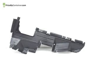 AUDI / VOLKSWAGEN 8K0121284S — AUDI / VOLKSWAGEN GENUINE AIR DUCT LH 8K0121284S