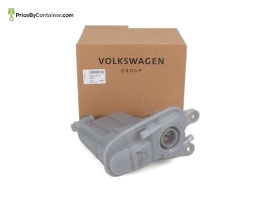 AUDI / VOLKSWAGEN 8K0121403AC — Audi-Volkswagen Genuine Engine Coolant Recovery Tank Reservoir 8K0121403AC