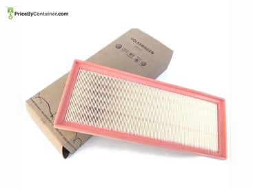 AUDI / VOLKSWAGEN 8K0133843M — Audi-Volkswagen Genuine Air Filter 8K0133843M