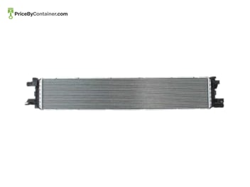 AUDI / VOLKSWAGEN 8K0145804H — AUDI / VOLKSWAGEN GENUINE ADDITIONAL RADIATOR 8K0145804H