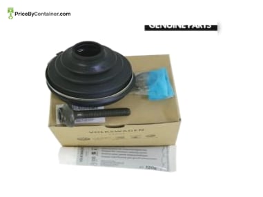 AUDI / VOLKSWAGEN 8K0498203 — Audi Volkswagen Genuine Bellow Set 8K0498203 / 8K0 498 203 In-depth Synopsis: Item number 8K0498203 / 8K0 498 203 is the Audi Volkswagen Genuine Bellow Set, which is a necessary item for use in Audi and Volkswagen automobiles. This bellow set is an authentic component that is made to adhere to the exacting requirements and premium standards established by both Volkswagen and Audi. It is essential to the suspension system’s smooth and controlled operation of the vehicle. This authentic bellow set is made with high-quality materials and meticulous craftsmanship, guaranteeing longevity and peak performance. Use: The bellow set’s major purpose is to safeguard and preserve the integrity of the suspension and steering parts. The bellows, which are usually located in the steering rack or other suspension components, serve as protective covers that keep dust, debris, and other impurities away from important parts. By averting premature wear and damage, this protection is essential to the suspension system’s seamless and effective performance. Caliber: The Audi Volkswagen Genuine Bellow Set 8K0498203 is manufactured as an authentic part by Audi and Volkswagen and is subjected to rigorous quality control procedures. Because the bellows are made of high-quality materials, they are resistant to environmental influences, flexible, and long-lasting. This quality pledge supports the manufacturers’ commitment to performance, safety, and dependability and ensures compatibility with the vehicle’s standards.