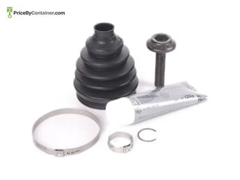 AUDI / VOLKSWAGEN 8K0498203B — Audi-Volkswagen Genuine Front Outer CV Boot Kit 8K0498203B