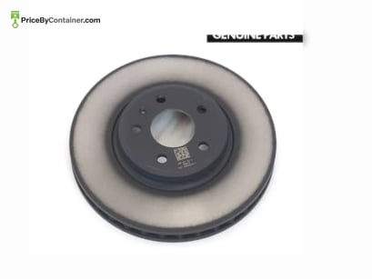 AUDI / VOLKSWAGEN 8K0615301A — Audi Genuine Original New Front Left And Right Brake Disc 8K0615301A The Audi Genuine Front Left and Right Brake Disc, part number 8K0615301A, is a unique item made specifically for Audi automobiles. These expertly made brake discs are an essential part of the car’s braking system. They meet the exacting requirements Audi has for performance, longevity, and quality. Function: When braking is performed, the 8K0615301A Genuine Front Left and Right Brake Discs work by creating a friction surface for the brake pads to engage. This produces the required friction for the car to slow down and come to a stop. The discs are made to withstand the heat produced when applying brakes, guaranteeing the best possible braking efficiency. Quality: The Audi Genuine Front Left and Right Brake Discs are known for their exceptional construction quality and go through extensive testing to fulfil the high standards set by the manufacturer. The discs are made of premium materials and are designed to endure the extreme heat and braking forces while retaining their structural integrity over time. Ability: Braking Performance: By giving the brake pads the essential friction surface, the 8K0615301A Genuine Front Left and Right Brake Discs are essential parts for efficient braking. Heat Dissipation: Designed to effectively disperse heat, braking efficiency is maintained throughout and brake fade is avoided.Ideal Contact with the Brake Pads: The brake discs’ perfect fit design ensures that they blend in flawlessly with the car’s braking system.
