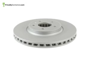 AUDI / VOLKSWAGEN 8K0615301M — AUDI / VOLKSWAGEN GENUINE BRAKE DISC AUDI 8K0615301M