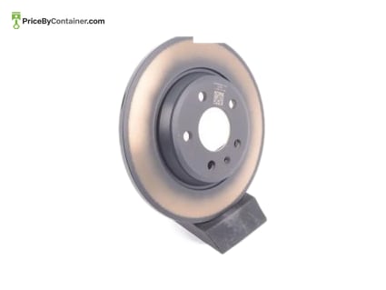 AUDI / VOLKSWAGEN 8K0615601M — Audi-Volkswagen Genuine Rear LH Or RH Brake Disc 8K0615601M