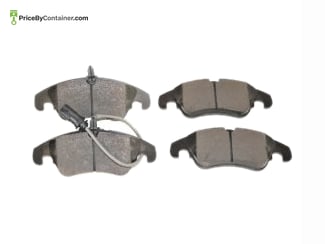 AUDI / VOLKSWAGEN 8K0698151Q — AUDI GENUINE BRAKE PAD / 8K0698151Q