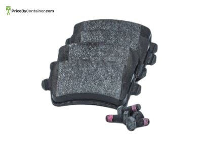 AUDI / VOLKSWAGEN 8K0698451A — AUDI / VOLKSWAGEN GENUINE BRAKE PAD AUDI-D//E/F/G 8K0698451A