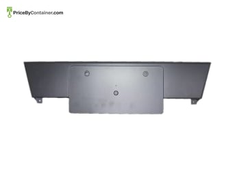 AUDI / VOLKSWAGEN 8K0807285IQP — AUDI GENUINE FRONT LICENSE PLATE HOLDER 8K0807285IQP