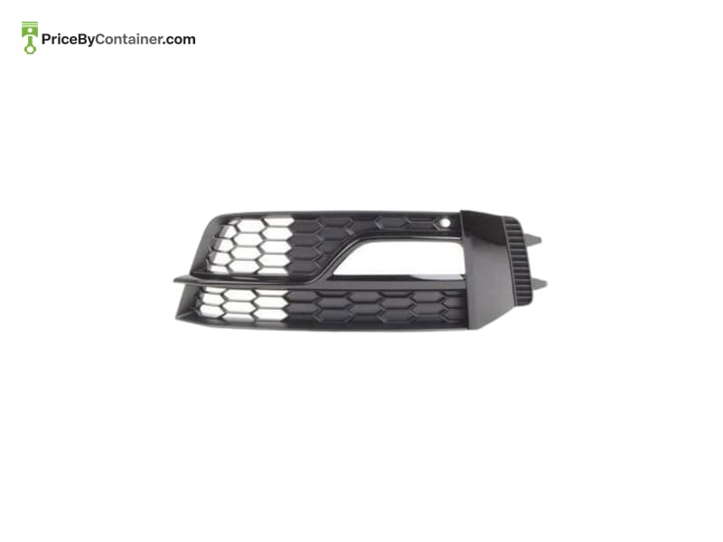 AUDI / VOLKSWAGEN 8K0807681Q01C — AUDI / VOLKSWAGEN GENUINE BUMPER GRILL LH 8K0807681Q01C