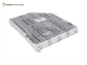 AUDI / VOLKSWAGEN 8K0819439B — Audi-Volkswagen Genuine Cabin Air Filter 8K0819439B